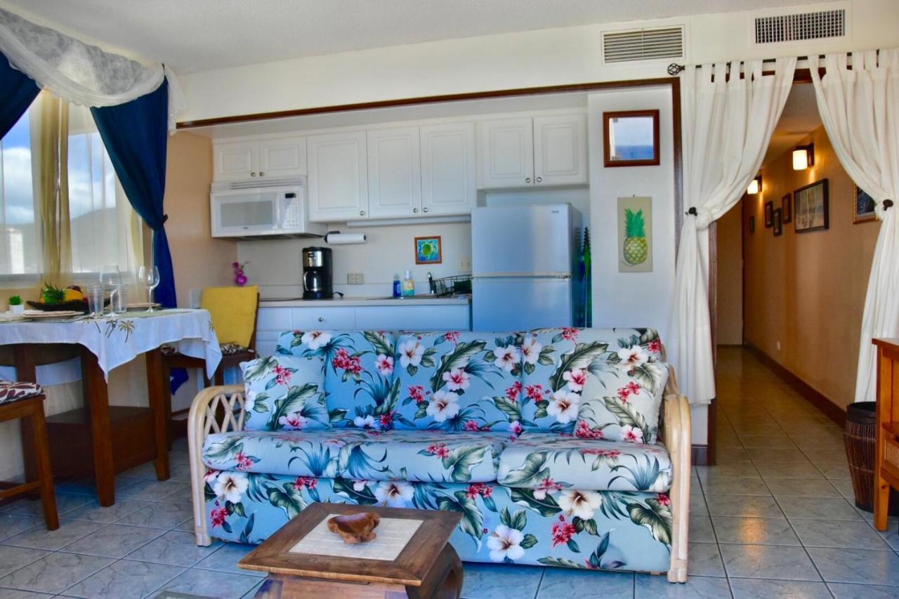 Jenny'S Pineapple Cottage Хонолулу Екстериор снимка