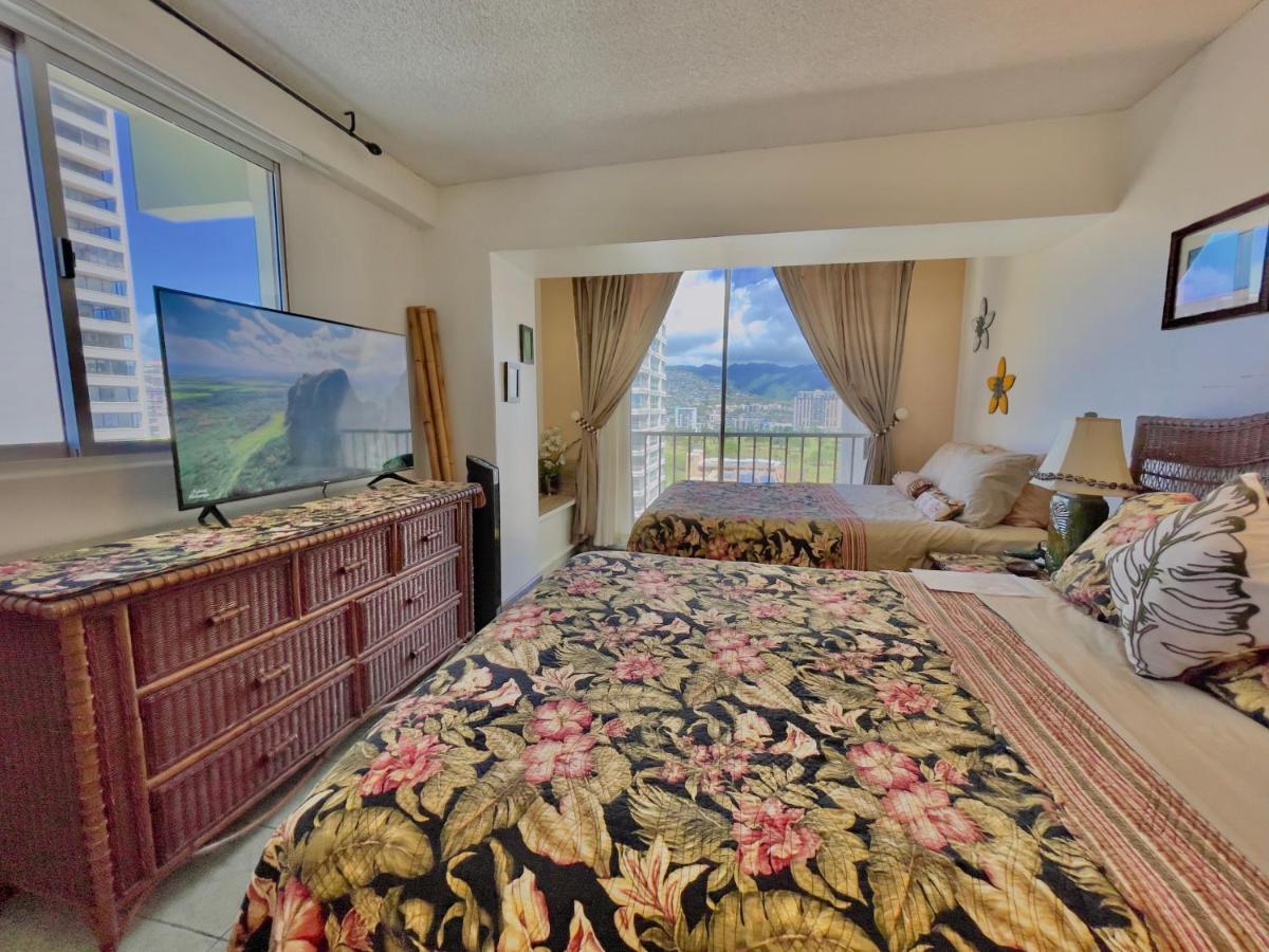 Jenny'S Pineapple Cottage Хонолулу Екстериор снимка