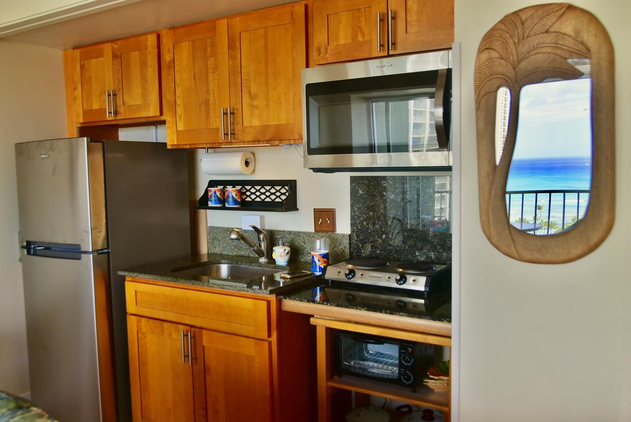 Jenny'S Pineapple Cottage Хонолулу Екстериор снимка