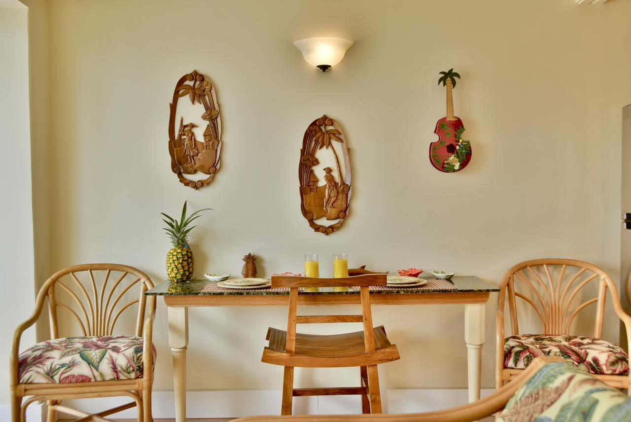 Jenny'S Pineapple Cottage Хонолулу Екстериор снимка