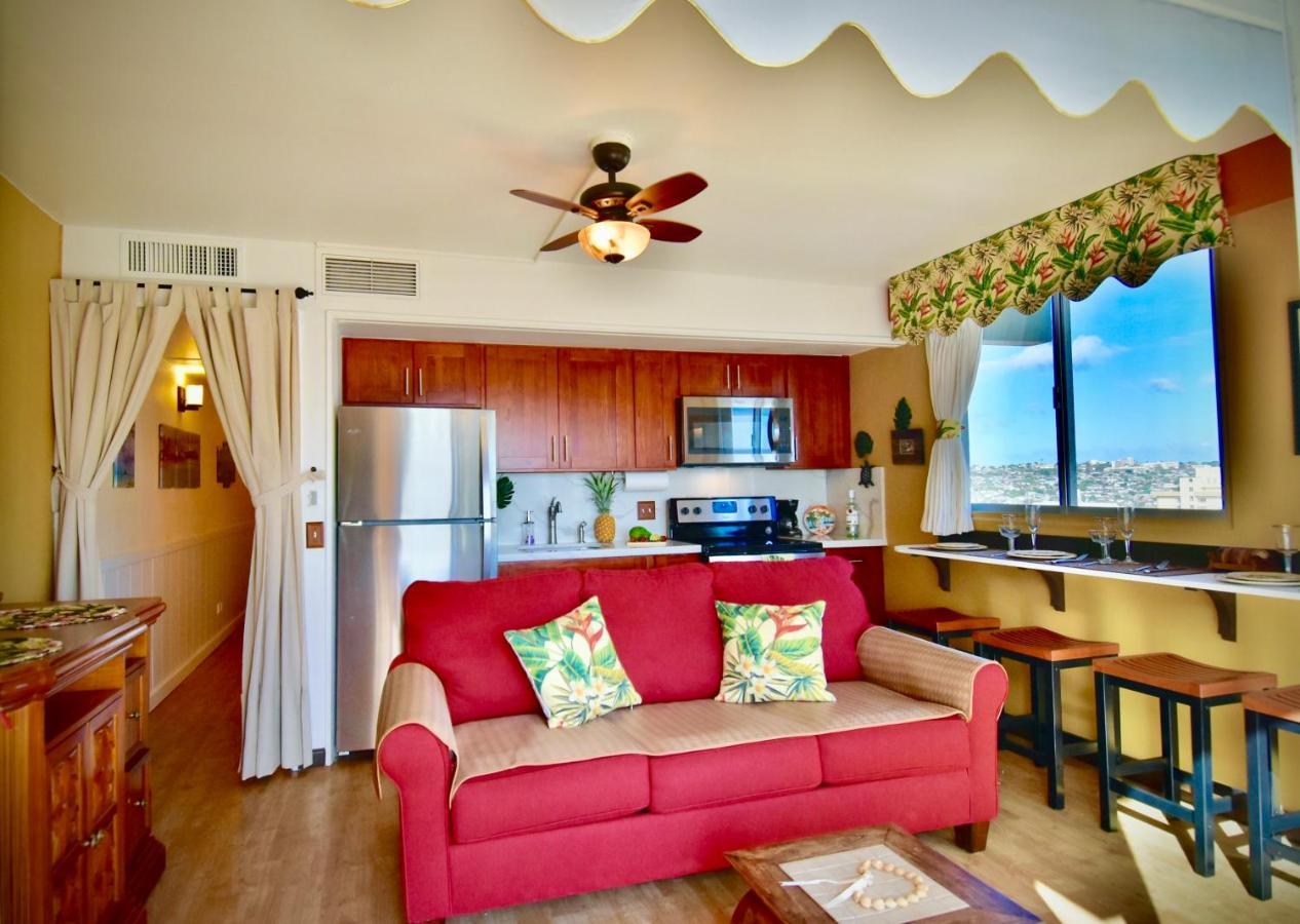Jenny'S Pineapple Cottage Хонолулу Екстериор снимка